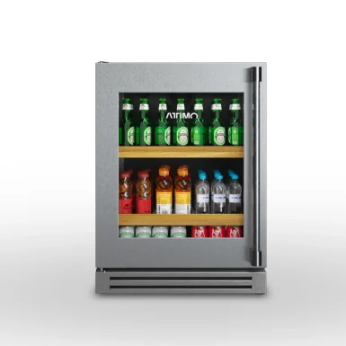 Cervejeira undercounter inox